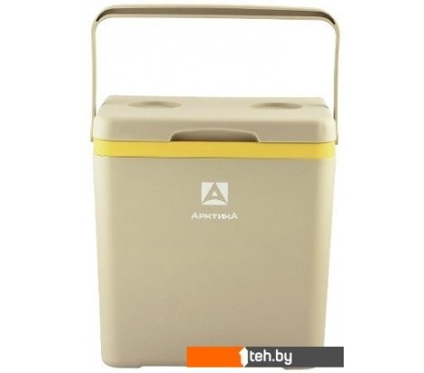  - Автохолодильники, термобоксы, термосумки Арктика 2200-14-BG 14л (бежевый) - 2200-14-BG 14л (бежевый)