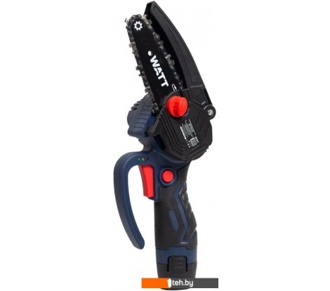  - Цепные электро- и бензопилы WATT WCS-12Li (с 2-мя АКБ, кейс) - WCS-12Li (с 2-мя АКБ, кейс)