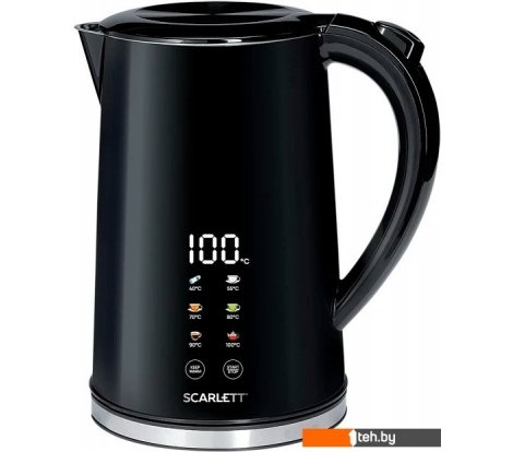 - Электрочайники и термопоты Scarlett SC-EK21S66 - SC-EK21S66