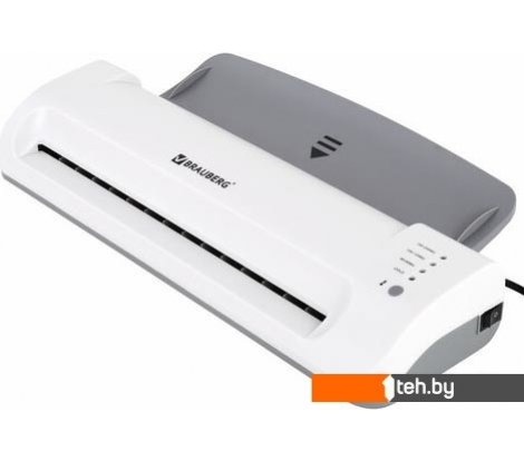 - Ламинаторы BRAUBERG Silver Max A3 - Silver Max A3