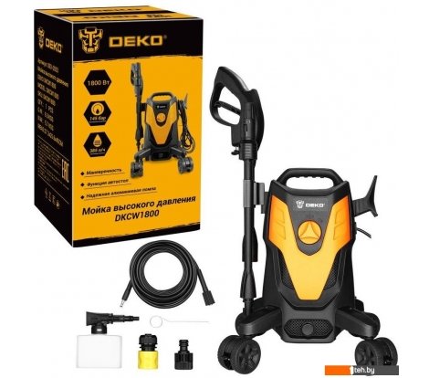  - Мойки высокого давления Deko DKCW1800 083-2033 - DKCW1800 083-2033