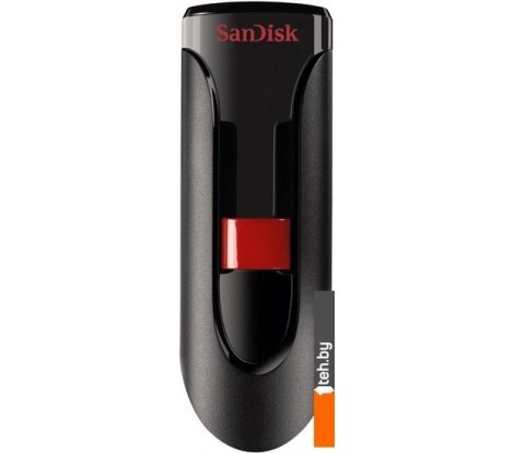  - USB Flash SanDisk Cruzer Glide 256GB (черный) [SDCZ600-256G-G35] - Cruzer Glide 256GB (черный) [SDCZ600-256G-G35]