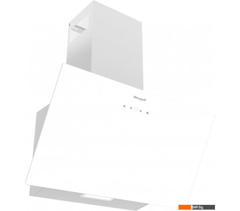  - Вытяжки Weissgauff Yota 600 Touch White Glass - Yota 600 Touch White Glass