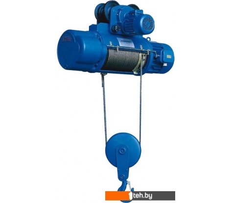  - Строительный, слесарный, монтажный инструмент TOR ТЭК CD 10.0т 24м (N) 1091024 - ТЭК CD 10.0т 24м (N) 1091024