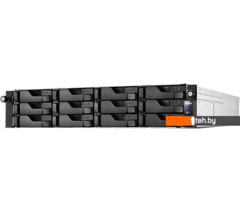  - Сетевые накопители (NAS) ASUSTOR Lockerstor 12RD AS6512RD - Lockerstor 12RD AS6512RD