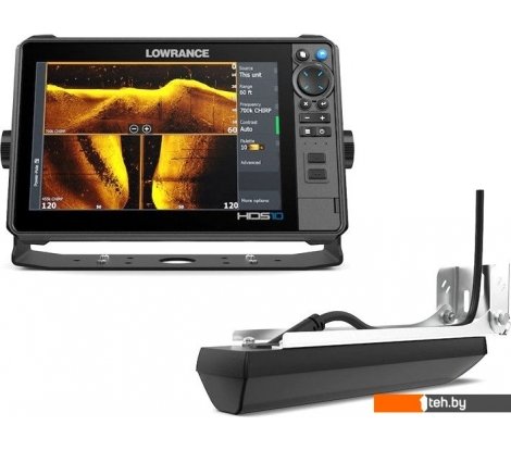 - Эхолоты Lowrance HDS PRO 10 ROW 000-15985-001 - HDS PRO 10 ROW 000-15985-001