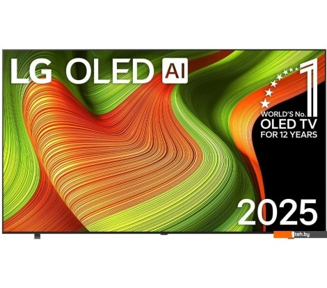  - Телевизоры LG OLED AI B5 OLED83B5RLA - OLED AI B5 OLED83B5RLA