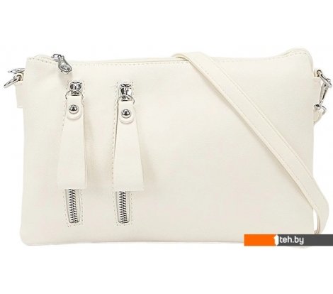  - Женские и мужские сумки Passo Avanti 855-506-WHT (белый) - 855-506-WHT (белый)