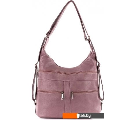  - Женские и мужские сумки Passo Avanti 881-6802-DPK (розовый) - 881-6802-DPK (розовый)