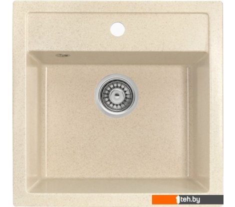  - Кухонные мойки Gerhans A11 (бежевый) - A11 (бежевый)