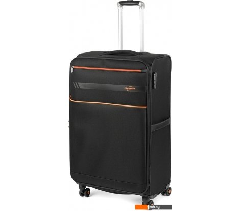  - Чемоданы, сумки-тележки Chenyuan WA-6057L-013 (черный) - WA-6057L-013 (черный)