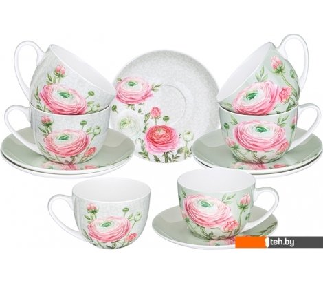  - Кружки, чашки, стаканы для горячих напитков Lefard Sentiment 104-929 - Sentiment 104-929