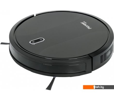  - Роботы-пылесосы Pioneer VC704R (черный) - VC704R (черный)