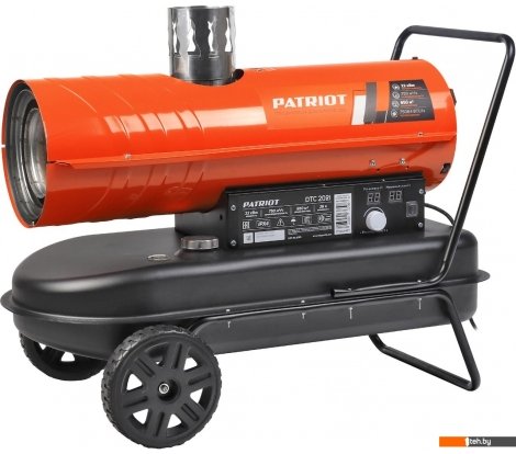  - Тепловые пушки Patriot DTC 202I - DTC 202I