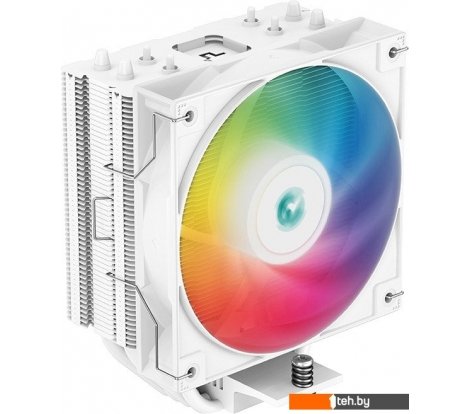  - Системы охлаждения DeepCool AG400 WH ARGB R-AG400-WHANMC-G-2 - AG400 WH ARGB R-AG400-WHANMC-G-2