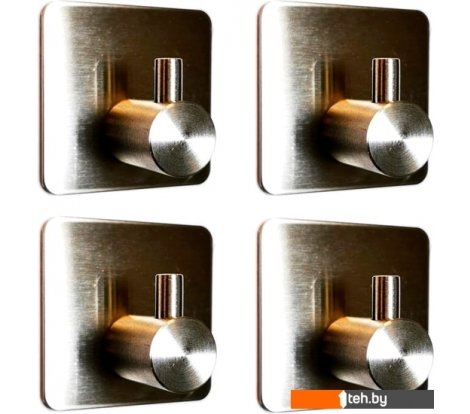  - Аксессуары для ванной и туалета Ledeme L215-4 (4 шт) - L215-4 (4 шт)