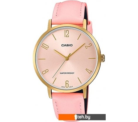 - Наручные часы Casio Collection LTP-VT01GL-4B - Collection LTP-VT01GL-4B