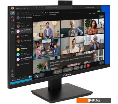  - Мониторы ExeGate SuperView EA2400A EX298879RUS - SuperView EA2400A EX298879RUS