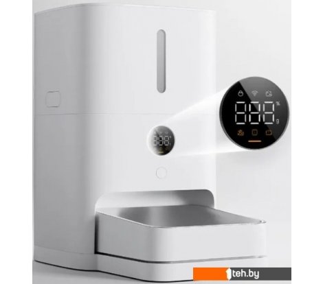  - Миски, поилки, кормушки для животных Xiaomi Mijia Smart Pet Food Feeder 2 MJWSQ02 - Mijia Smart Pet Food Feeder 2 MJWSQ02