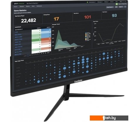  - Мониторы ExeGate SuperView EH2707 - SuperView EH2707