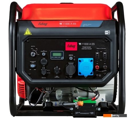  - Генераторы Fubag TI 11000 A ES 646211 - TI 11000 A ES 646211