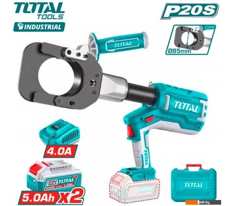  - Строительный, слесарный, монтажный инструмент Total TRCLI2005 (с 2-мя АКБ, кейс) - TRCLI2005 (с 2-мя АКБ, кейс)