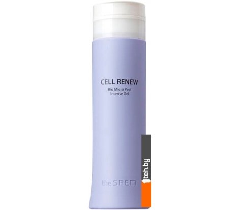  - Косметика по уходу за лицом The Saem Пилинг для лица Cell Renew Bio Micro Peel Intense Gel (160 мл) - Пилинг для лица Cell Renew Bio Micro Peel Intense Gel (160 мл)