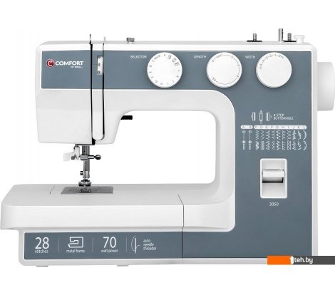  - Швейные машины Comfort 3050 - 3050