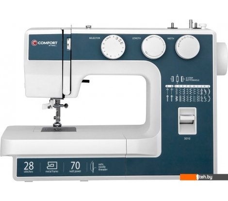  - Швейные машины Comfort 3010 - 3010