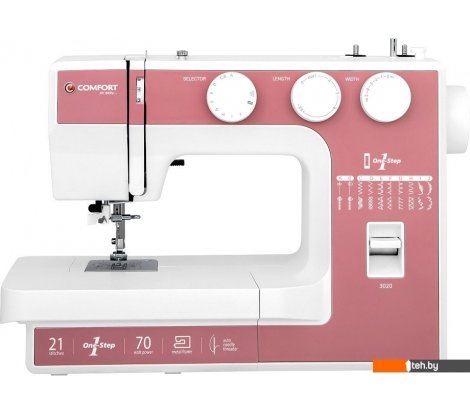 - Швейные машины Comfort 3020 - 3020