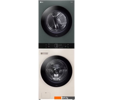  - Стиральная машина LG W1S1CVKK2HM - W1S1CVKK2HM