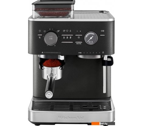  - Кофеварки и кофемашины KitchenAid 5KES6551EBK - 5KES6551EBK