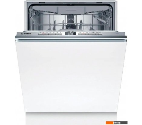  - Посудомоечные машины Bosch Serie 4 SMV4HVX07E - Serie 4 SMV4HVX07E