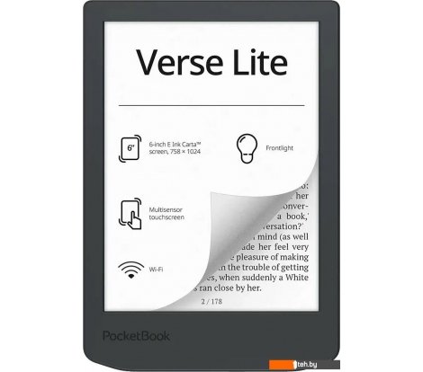  - Электронные книги PocketBook 619 Verse Lite - 619 Verse Lite