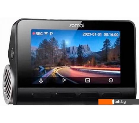  - Автомобильные видеорегистраторы 70mai Dash Cam 4K A810 (международная версия, русский язык меню) - Dash Cam 4K A810 (международная версия, русский язык меню)