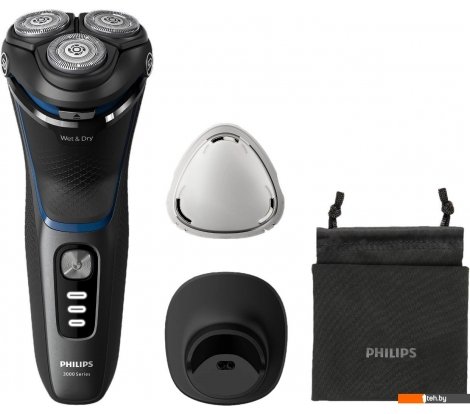 - Электробритвы мужские Philips S3344/13 - S3344/13