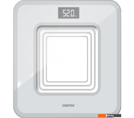  - Напольные весы CENTEK CT-2443 (серый) - CT-2443 (серый)