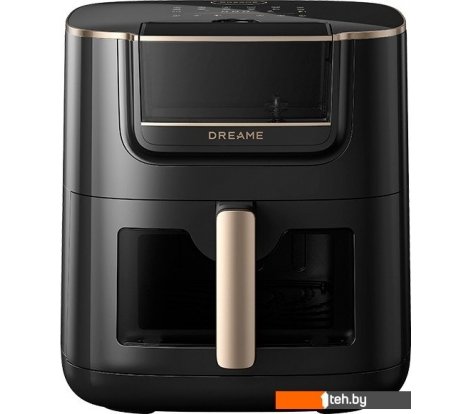  - Аэрогрили и аэрофритюрницы Dreame Air Fryer AF30 Black - Air Fryer AF30 Black