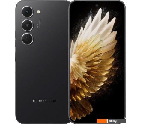  - Мобильные телефоны Tecno Spark 40 Pro 8GB/256GB (чернильный черный) - Spark 40 Pro 8GB/256GB (чернильный черный)