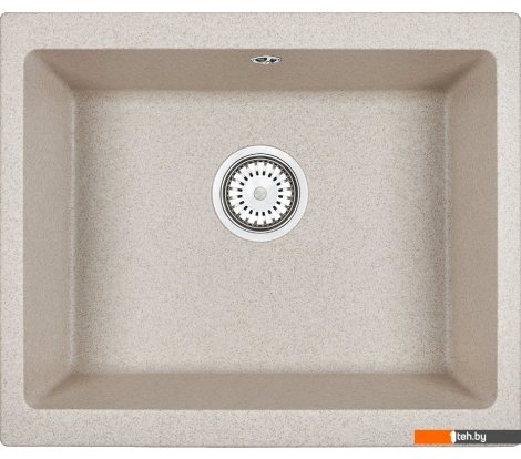  - Кухонные мойки Granula 5551 (пирит) - 5551 (пирит)