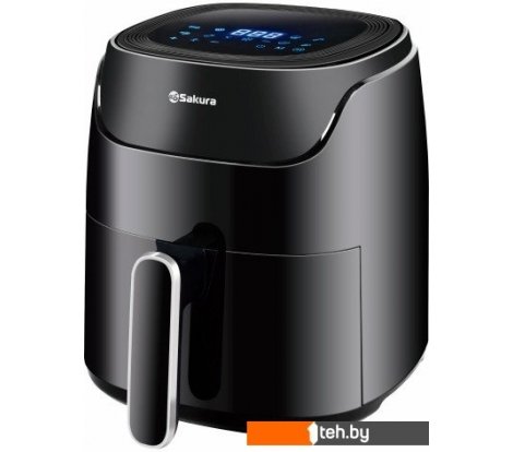  - Аэрогрили и аэрофритюрницы Sakura SA-7685BK - SA-7685BK
