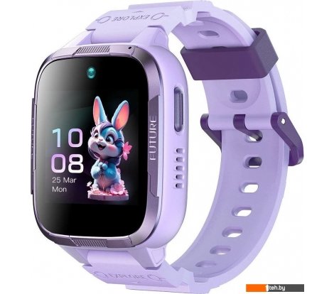  - Умные часы и браслеты Honor Choice Kids Watch Plus (сиреневый) - Choice Kids Watch Plus (сиреневый)