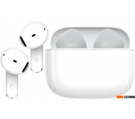  - Наушники и гарнитуры Honor Choice Earbuds X7 Play (белый, международная версия) - Choice Earbuds X7 Play (белый, международная версия)