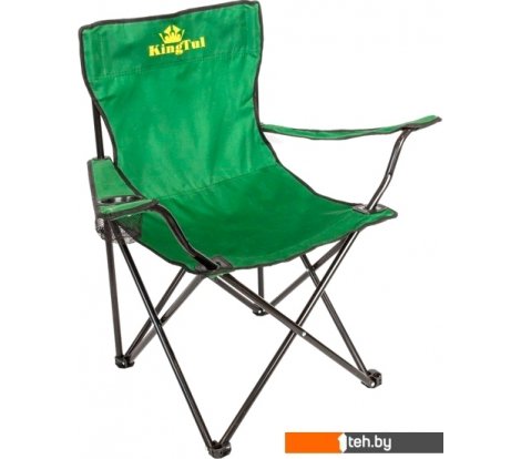  - Кемпинговая мебель KingTul KT-CH55 (зеленый) - KT-CH55 (зеленый)