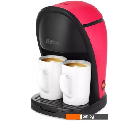  - Кофеварки и кофемашины Kitfort KT-7188-1 - KT-7188-1