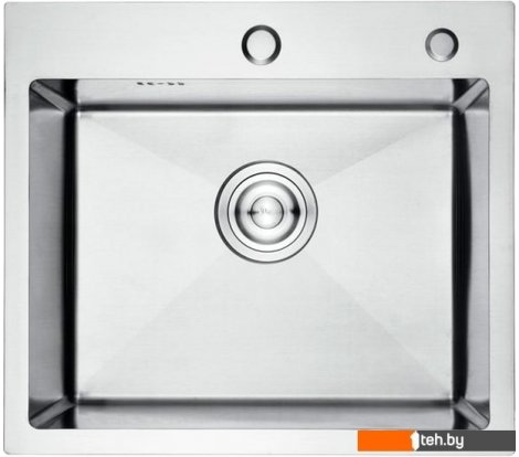  - Кухонные мойки Gerhans K35044 (сатин) - K35044 (сатин)