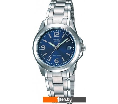 - Наручные часы Casio LTP-1215A-2A - LTP-1215A-2A