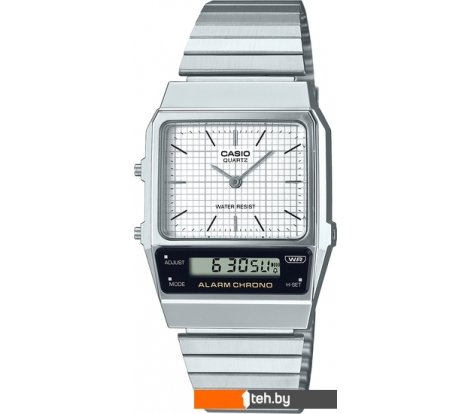 - Наручные часы Casio Collection AQ-800E-7A - Collection AQ-800E-7A