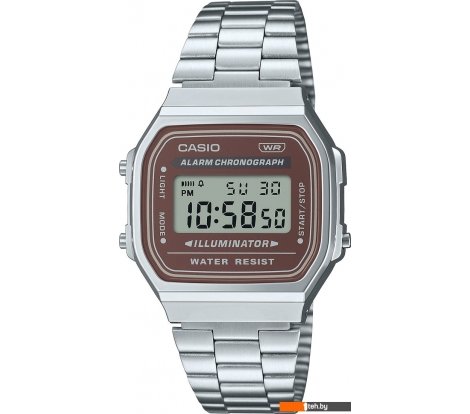 - Наручные часы Casio A-168WA-5A - A-168WA-5A