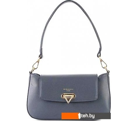  - Женские и мужские сумки David Jones 823-CM6758-DGR (серый) - 823-CM6758-DGR (серый)